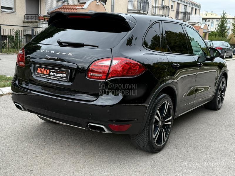 Porsche Cayenne 3.0 TD Aut F1 Led