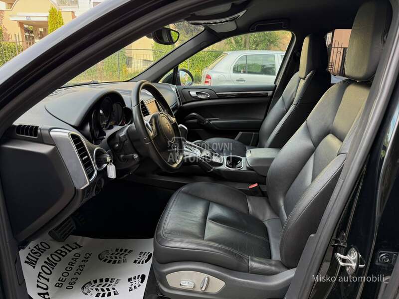 Porsche Cayenne 3.0 TD Aut F1 Led