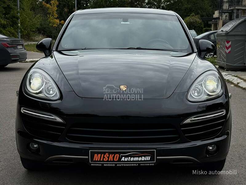 Porsche Cayenne 3.0 TD Aut F1 Led