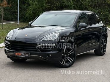 Porsche Cayenne 3.0 TD Aut F1 Led