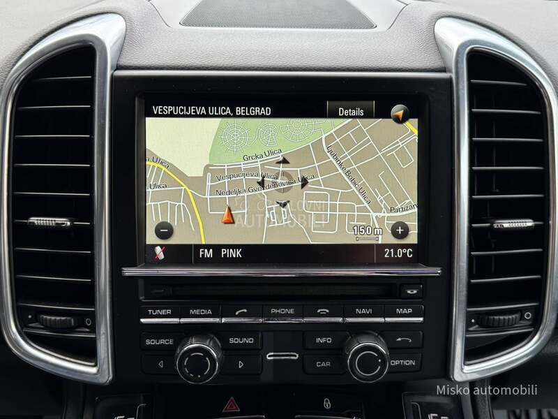 Porsche Cayenne 3.0 TD Aut F1 Led