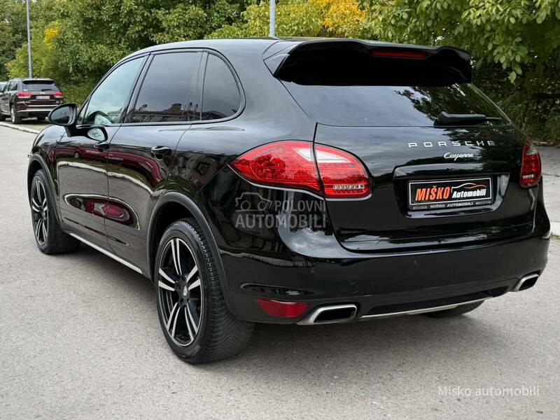 Porsche Cayenne 3.0 TD Aut F1 Led
