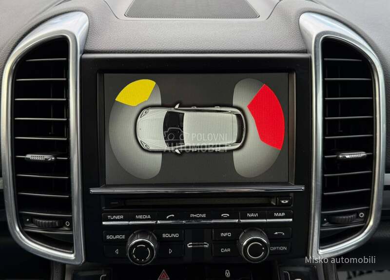 Porsche Cayenne 3.0 TD Aut F1 Led