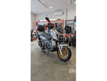 QJMOTOR ATR 125 TCS