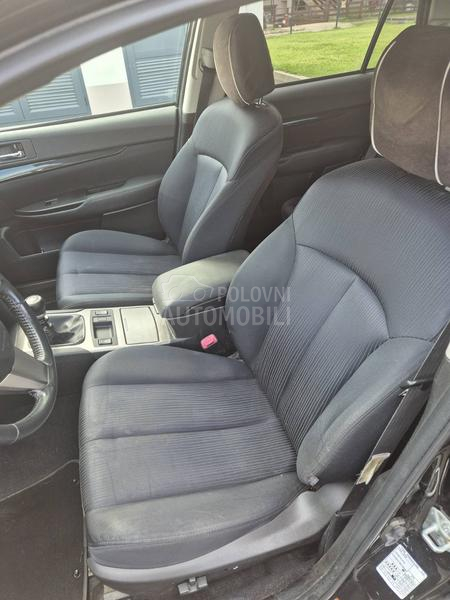 Subaru Legacy 2.0 AWD 4x4