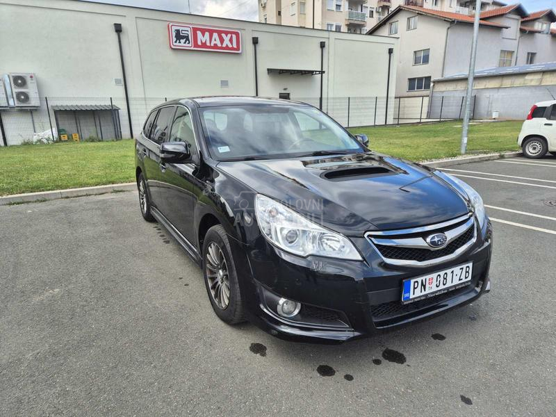 Subaru Legacy 2.0 AWD 4x4