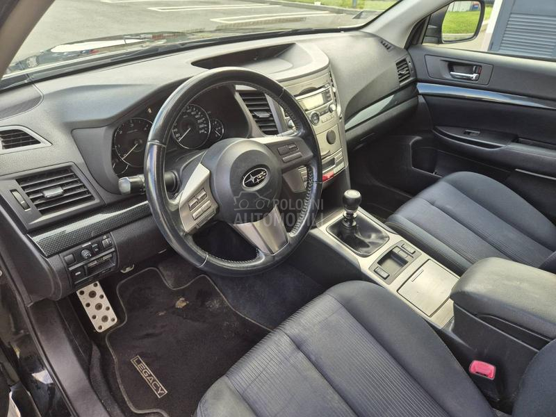 Subaru Legacy 2.0 AWD 4x4