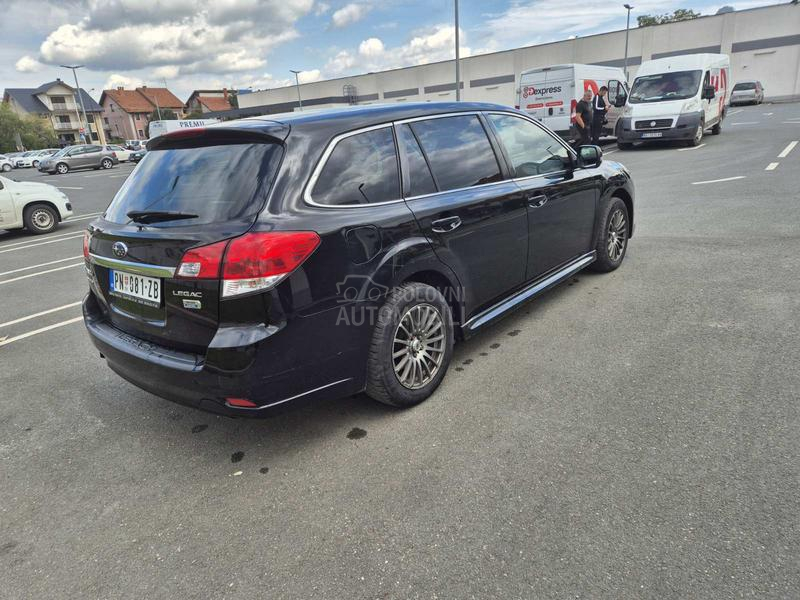 Subaru Legacy 2.0 AWD 4x4