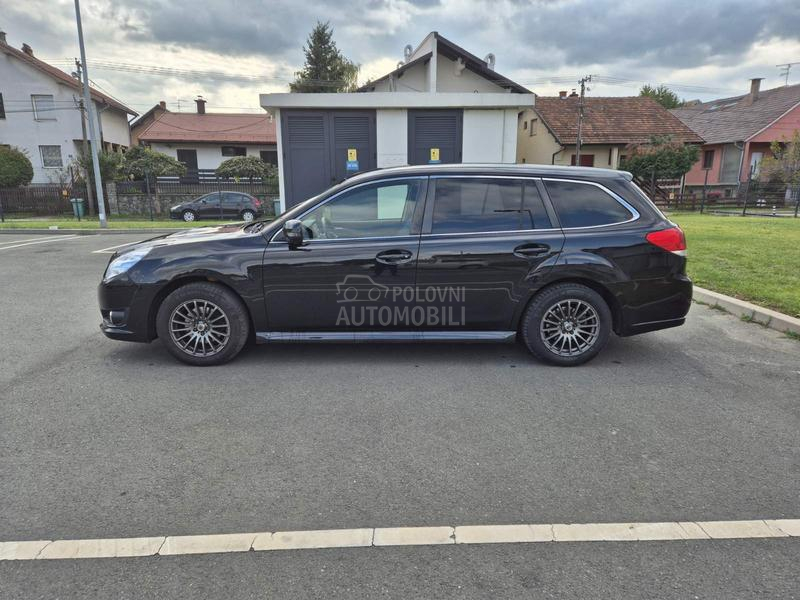 Subaru Legacy 2.0 AWD 4x4