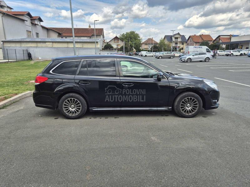 Subaru Legacy 2.0 AWD 4x4