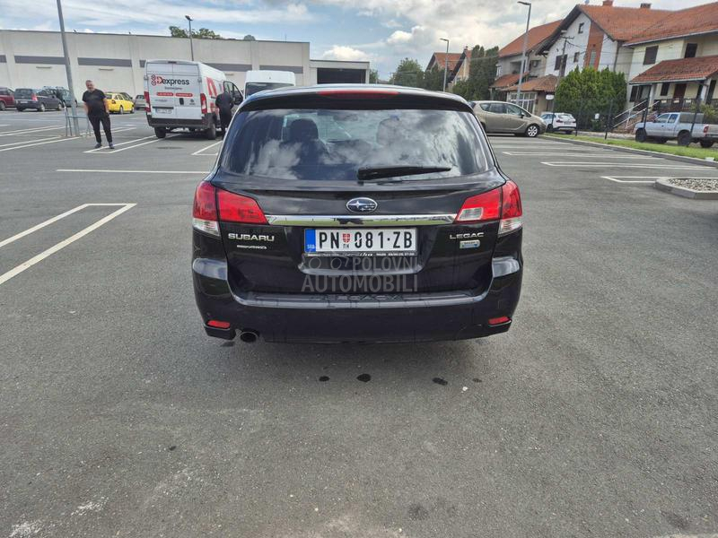 Subaru Legacy 2.0 AWD 4x4