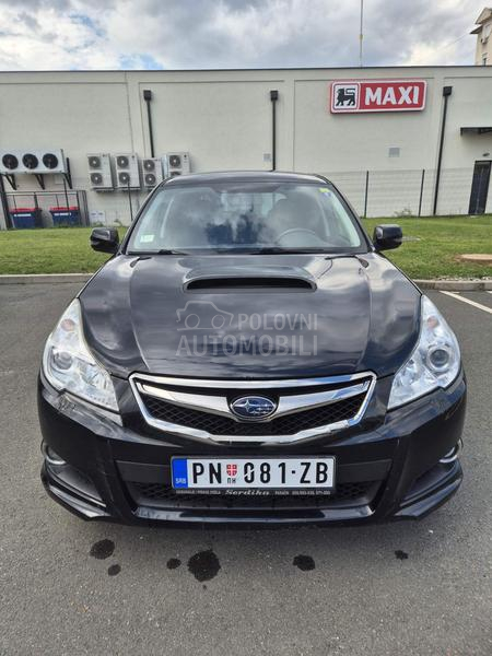 Subaru Legacy 2.0 AWD 4x4