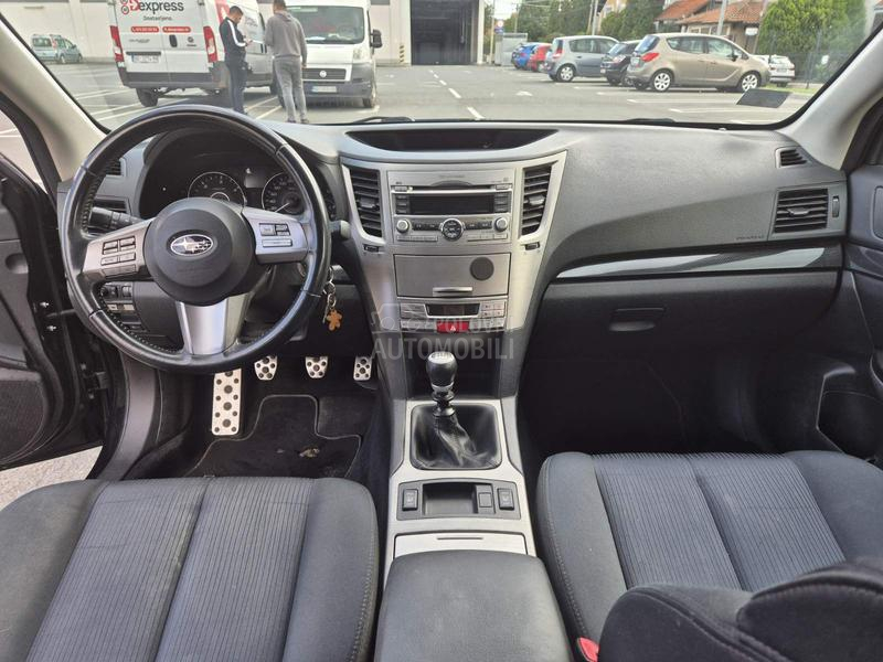 Subaru Legacy 2.0 AWD 4x4