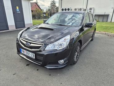Subaru Legacy 2.0 AWD 4x4