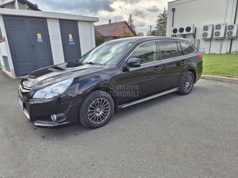 Subaru Legacy 2.0 AWD 4x4