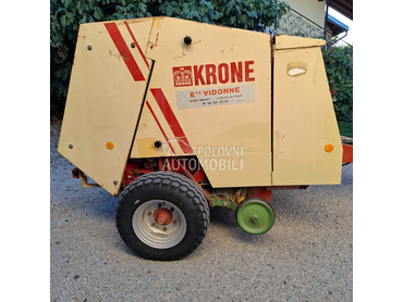 Krone Welger RP 12