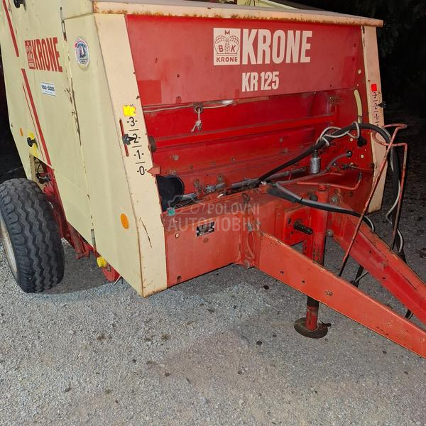Krone Welger RP 12