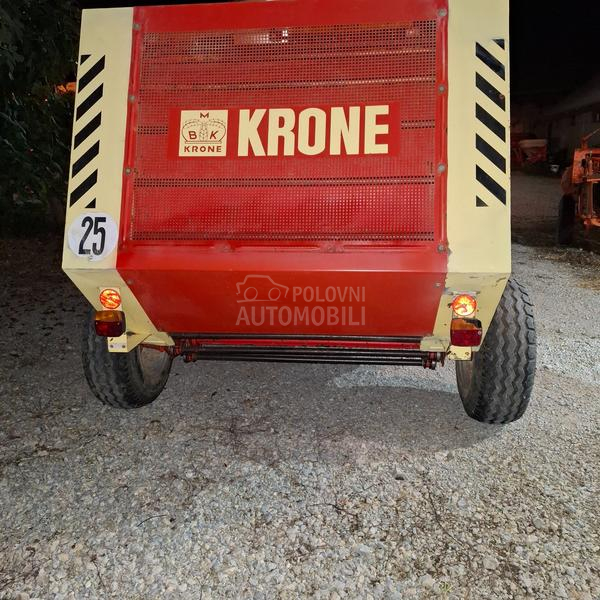 Krone Welger RP 12