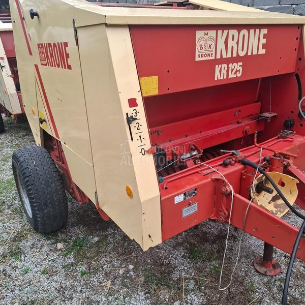 Krone Welger RP 12