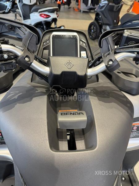 Benda REDSTONE 550 PREMIUM R2