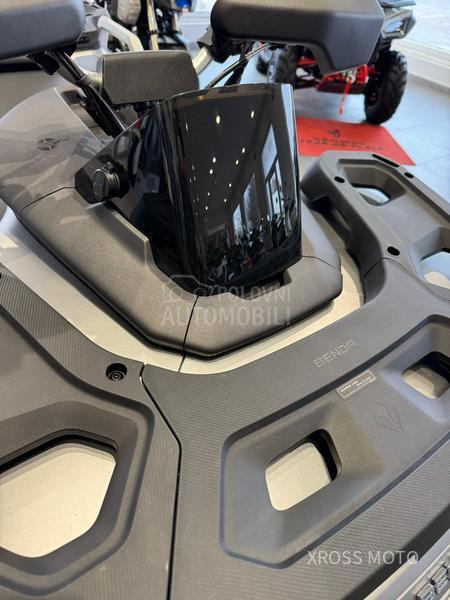 Benda REDSTONE 550 PREMIUM R2