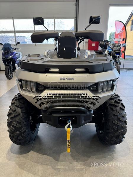 Benda REDSTONE 550 PREMIUM R2