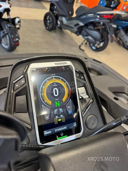 Benda REDSTONE 550 PREMIUM R2