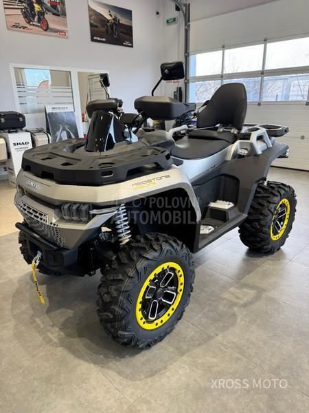 Benda REDSTONE 550 PREMIUM R2