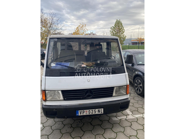 Mercedes Benz Mb100 2399
