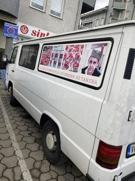 Mercedes Benz Mb100 2399