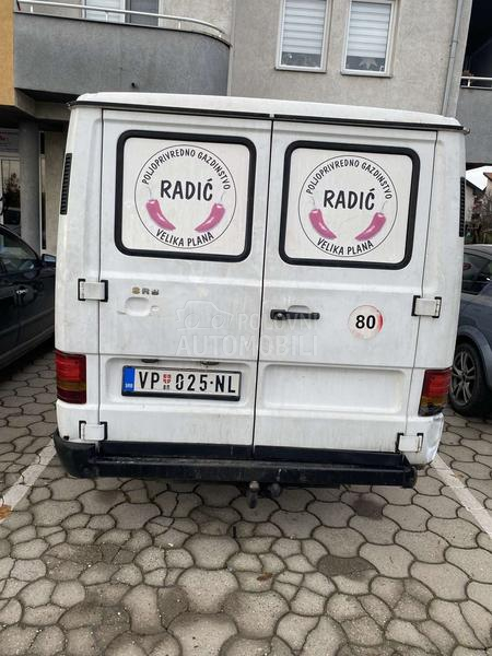 Mercedes Benz Mb100 2399