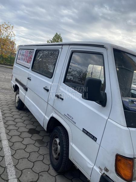 Mercedes Benz Mb100 2399