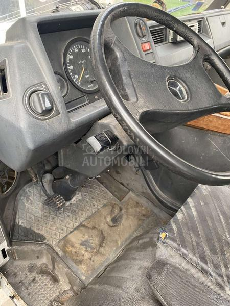 Mercedes Benz Mb100 2399