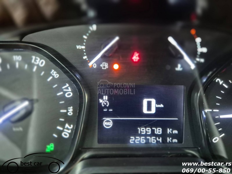 Peugeot Expert 6 SEDISTA N1