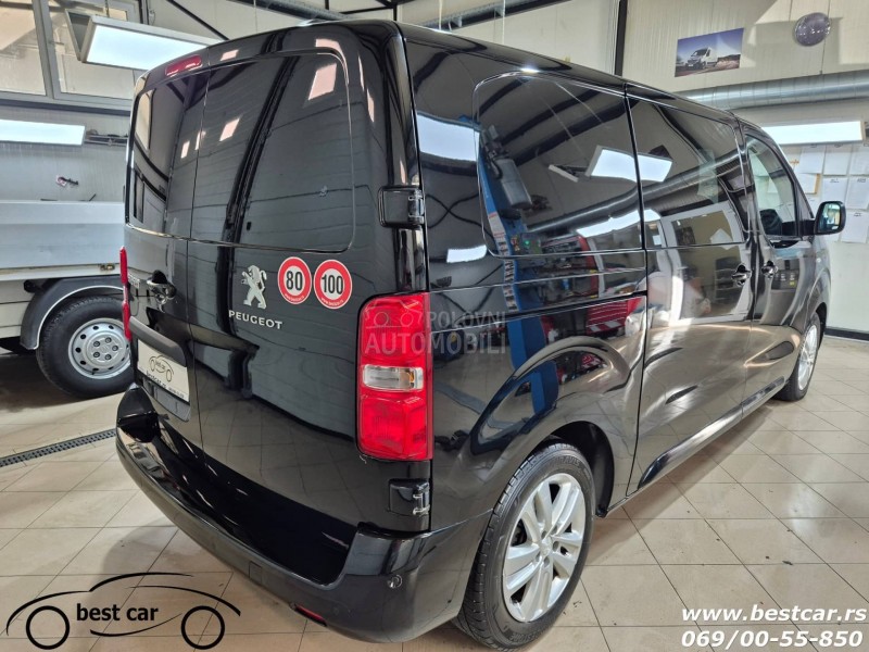 Peugeot Expert 6 SEDISTA N1