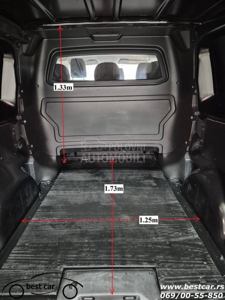 Peugeot Expert 6 SEDISTA N1