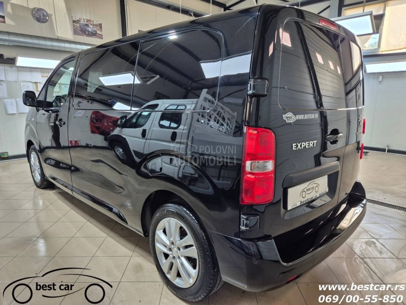 Peugeot Expert 6 SEDISTA N1