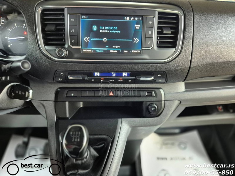 Peugeot Expert 6 SEDISTA N1