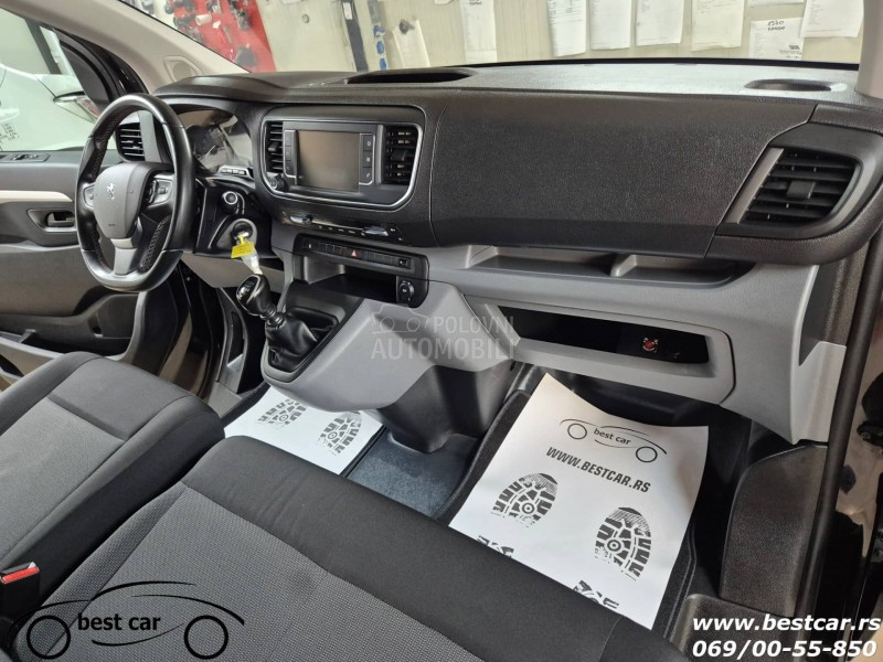 Peugeot Expert 6 SEDISTA N1