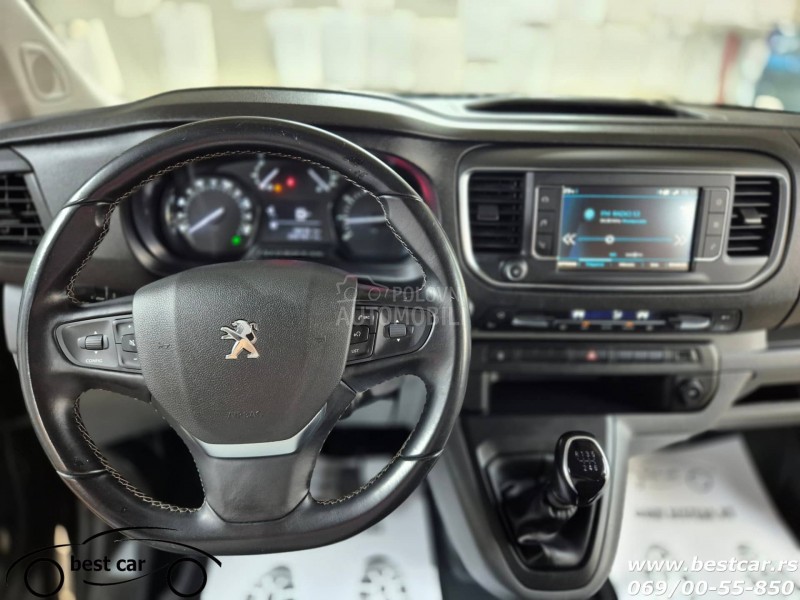 Peugeot Expert 6 SEDISTA N1