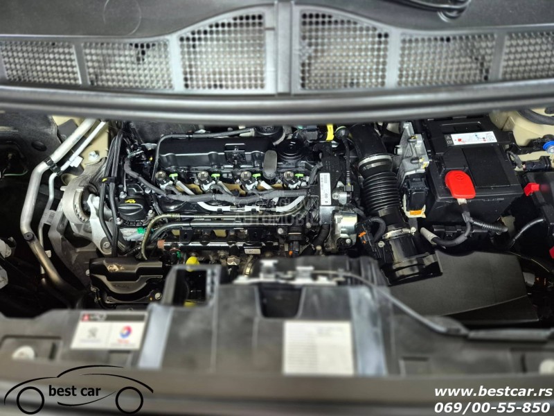 Peugeot Expert 6 SEDISTA N1