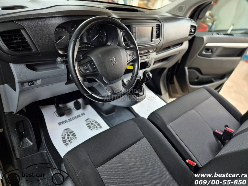 Peugeot Expert 6 SEDISTA N1