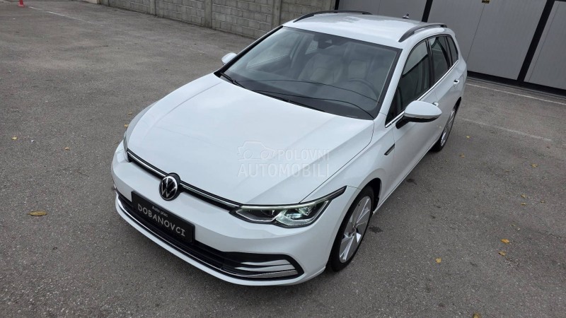 Volkswagen Golf 8 2.0 TDI HIGH-LINE