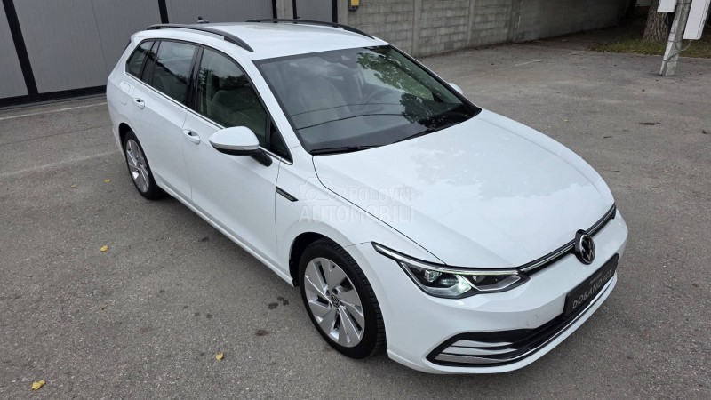 Volkswagen Golf 8 2.0 TDI HIGH-LINE