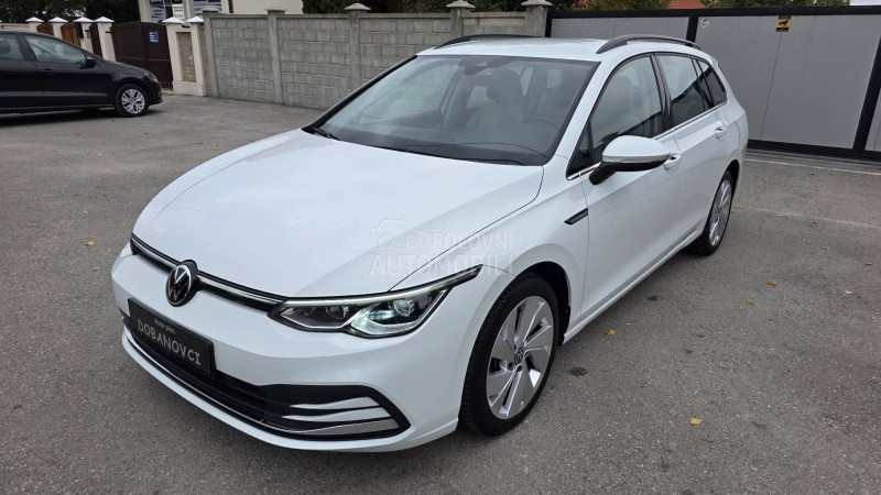 Volkswagen Golf 8 2.0 TDI HIGH-LINE