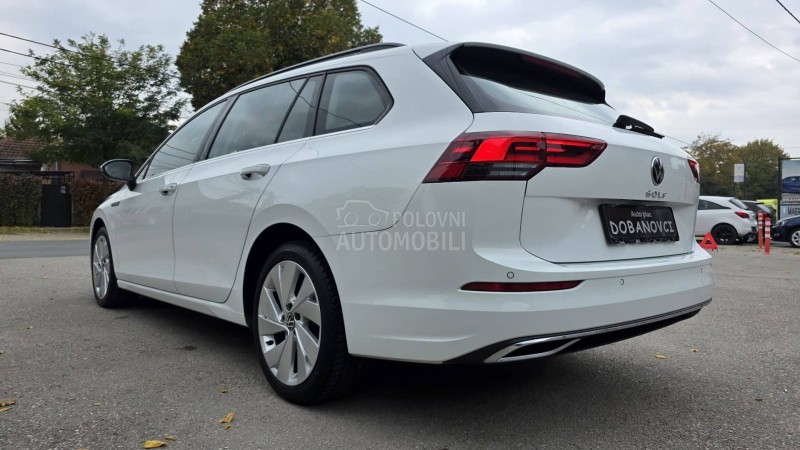 Volkswagen Golf 8 2.0 TDI HIGH-LINE