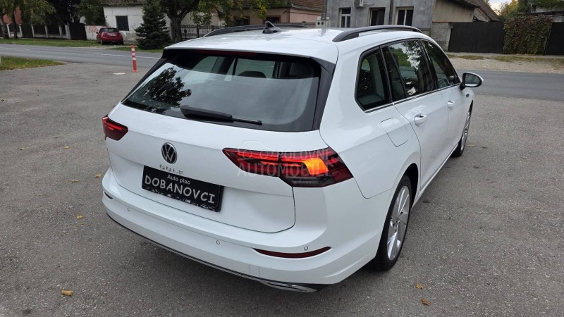 Volkswagen Golf 8 2.0 TDI HIGH-LINE