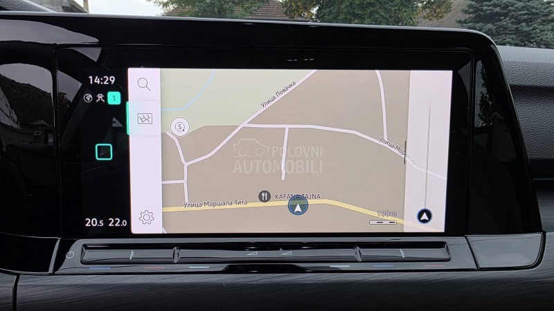 Volkswagen Golf 8 2.0 TDI HIGH-LINE