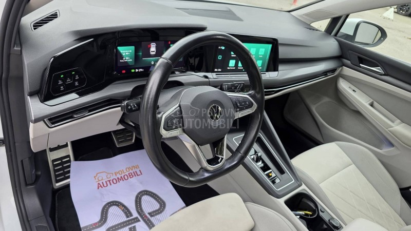 Volkswagen Golf 8 2.0 TDI HIGH-LINE