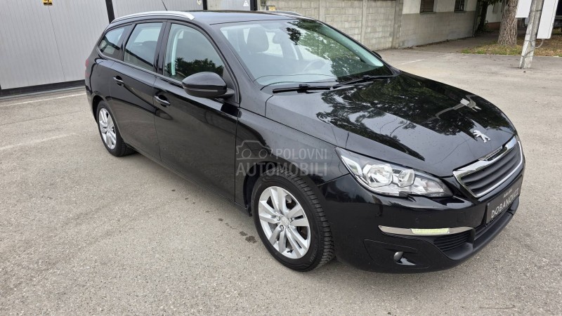 Peugeot 308 1.6 hdi Allure
